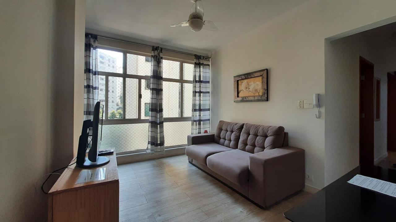 Apartamento Apt De 2 Quartos, 3 Quadras Av Paulista E Wi-Fi 250 Mbs São Paulo Exterior foto